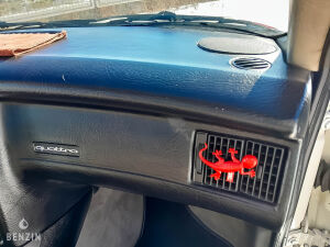 Audi 90 2.0 Quattro - 1988