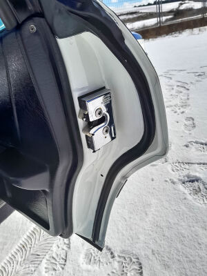 Audi 90 2.0 Quattro - 1988