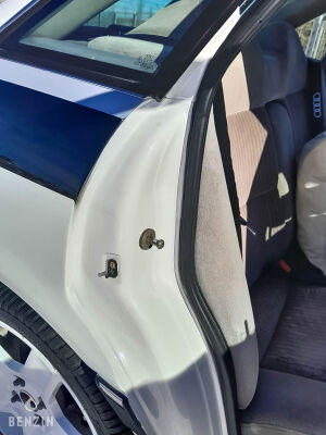 Audi 90 2.0 Quattro - 1988