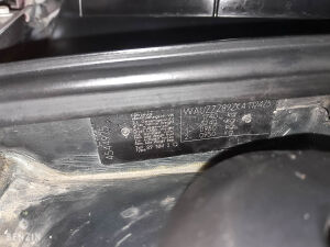 Audi 90 2.0 Quattro - 1988