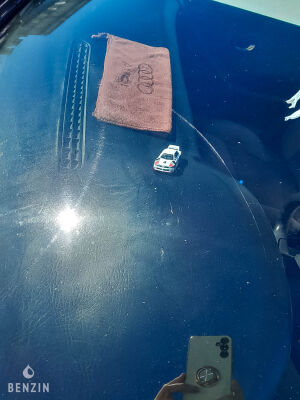 Audi 90 2.0 Quattro - 1988