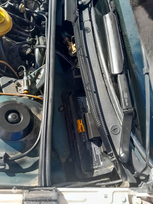 Audi 90 2.0 Quattro - 1988