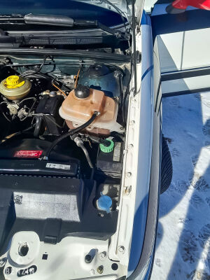 Audi 90 2.0 Quattro - 1988