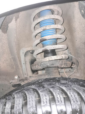 Audi 90 2.0 Quattro - 1988