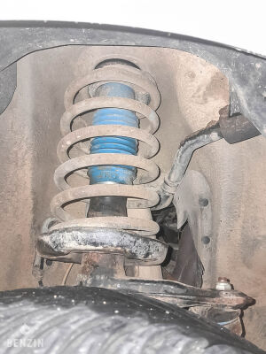 Audi 90 2.0 Quattro - 1988