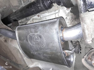 Audi 90 2.0 Quattro - 1988