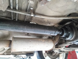 Audi 90 2.0 Quattro - 1988