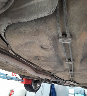 Audi 90 2.0 Quattro - 1988