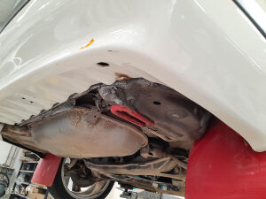 Audi 90 2.0 Quattro - 1988