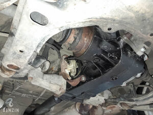 Audi 90 2.0 Quattro - 1988