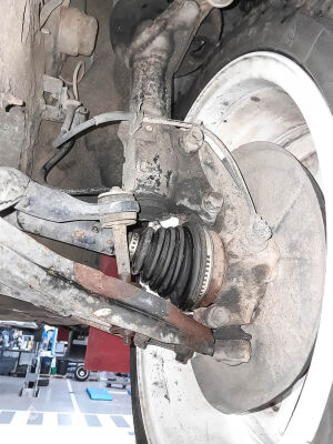 Audi 90 2.0 Quattro - 1988