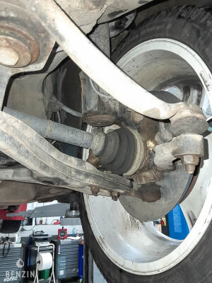 Audi 90 2.0 Quattro - 1988