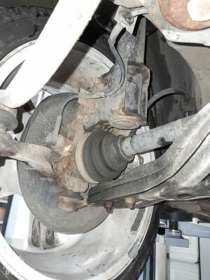 Audi 90 2.0 Quattro - 1988