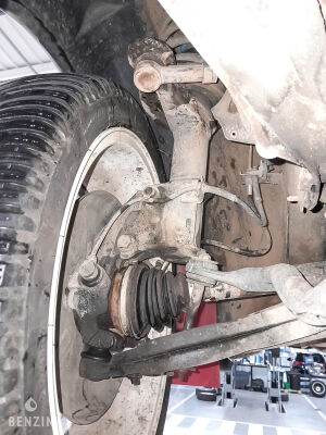 Audi 90 2.0 Quattro - 1988