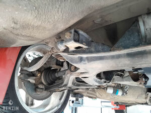 Audi 90 2.0 Quattro - 1988