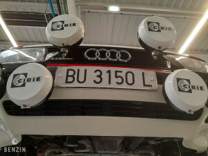 Audi 90 2.0 Quattro - 1988