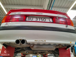 Audi 90 2.0 Quattro - 1988