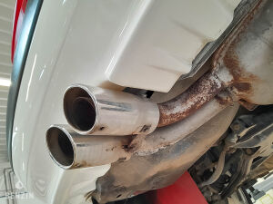 Audi 90 2.0 Quattro - 1988