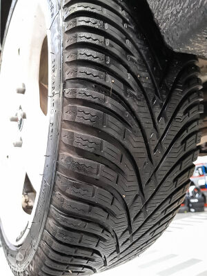 Audi 90 2.0 Quattro - 1988