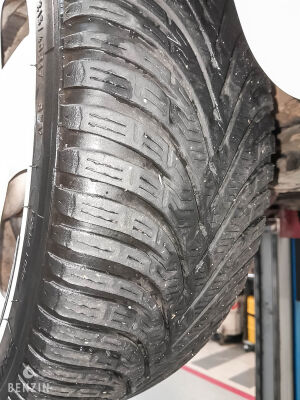 Audi 90 2.0 Quattro - 1988