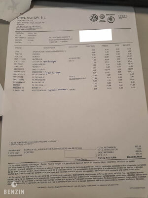 Audi 90 2.0 Quattro - 1988