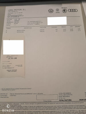 Audi 90 2.0 Quattro - 1988