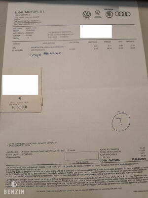 Audi 90 2.0 Quattro - 1988