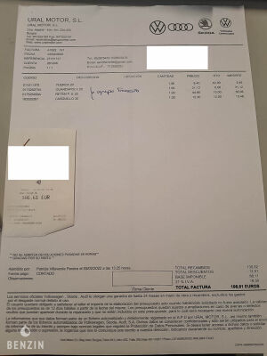 Audi 90 2.0 Quattro - 1988