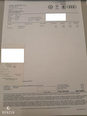 Audi 90 2.0 Quattro - 1988