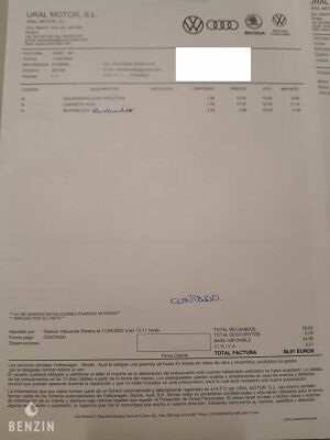 Audi 90 2.0 Quattro - 1988