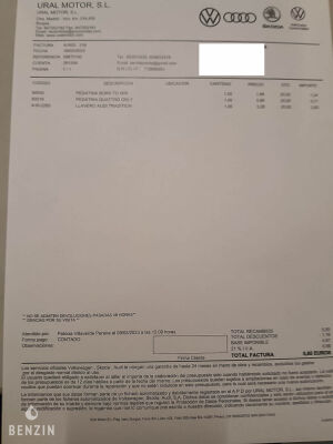 Audi 90 2.0 Quattro - 1988