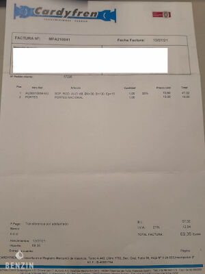 Audi 90 2.0 Quattro - 1988