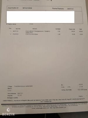 Audi 90 2.0 Quattro - 1988