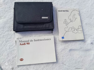 Audi 90 2.0 Quattro - 1988