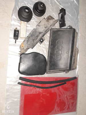 Audi 90 2.0 Quattro - 1988