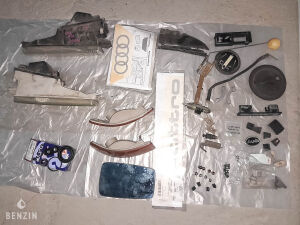 Audi 90 2.0 Quattro - 1988