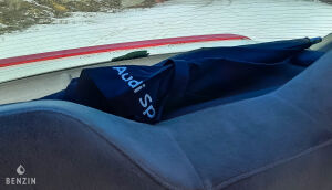 Audi 90 2.0 Quattro - 1988