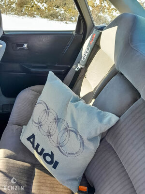 Audi 90 2.0 Quattro - 1988