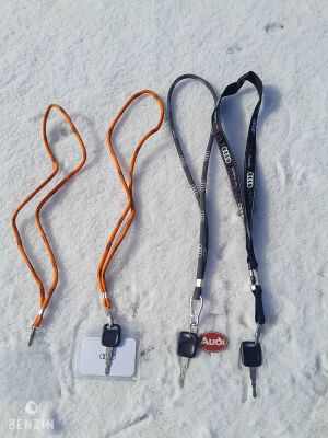 Audi 90 2.0 Quattro - 1988