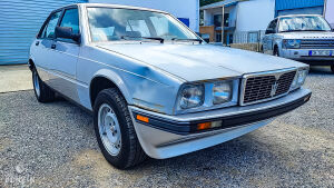 Maserati Biturbo 425 - 1985*Projet