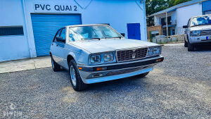 Maserati Biturbo 425 - 1985*Projet