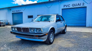Maserati Biturbo 425 - 1985*Projet