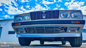 Maserati Biturbo 425 - 1985*Projet