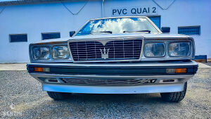 Maserati Biturbo 425 - 1985*Projet