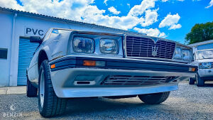 Maserati Biturbo 425 - 1985*Projet