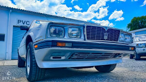 Maserati Biturbo 425 - 1985*Projet