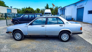 Maserati Biturbo 425 - 1985*Projet