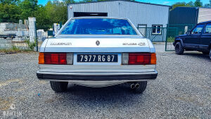 Maserati Biturbo 425 - 1985*Projet