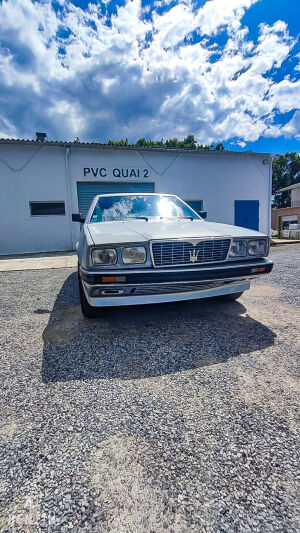 Maserati Biturbo 425 - 1985*Projet