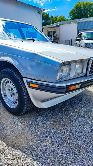 Maserati Biturbo 425 - 1985*Projet